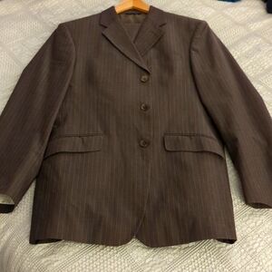 Banana Republic Vintage Suit